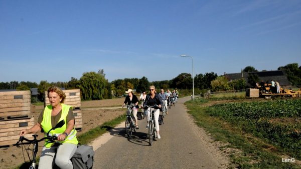 KBO-Herfstfietstocht omgeving Leudal (19 september 2018)