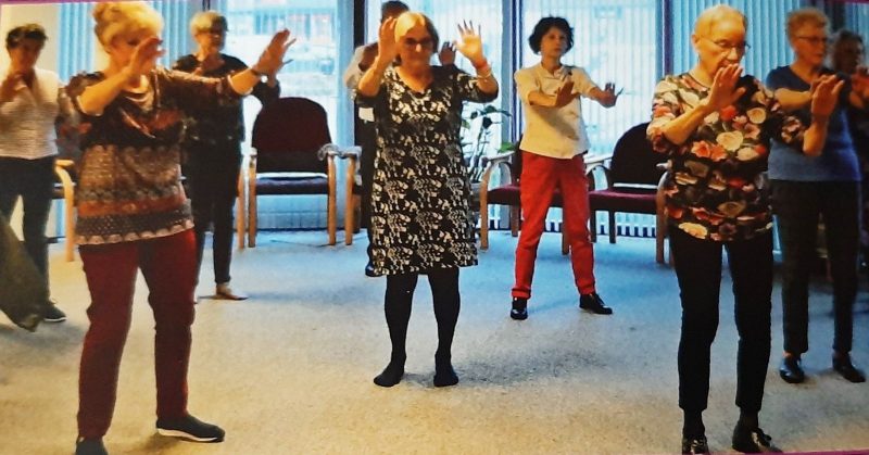 Tai Chi