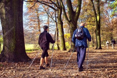 Wandelen op de woensdagmorgen (Nordic Walking). Iets voor jou?