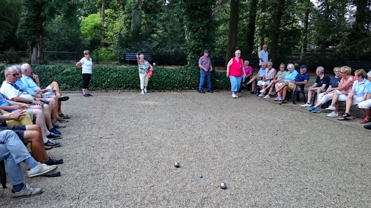 Jeu de Boules