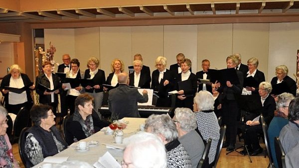 Zangkoor Vivace Baarlo