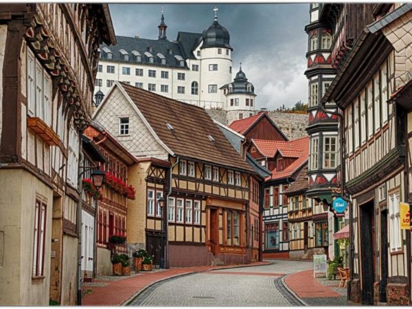 Terugblik op de jubileum-vakantiereis naar Stolberg (Harzgebergte) – 2019