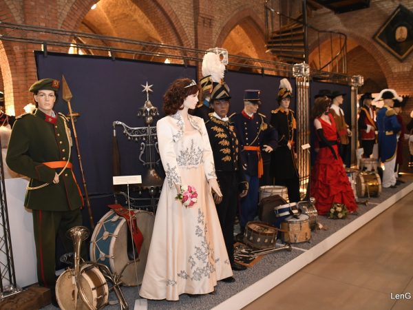 Terugblik bezoek Limburgs Schutterij Museum (19-10-2022)