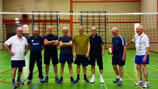 Bewegingsgroep ‘MBVO – Meer Bewegen Voor Ouderen’ zoekt aanwas