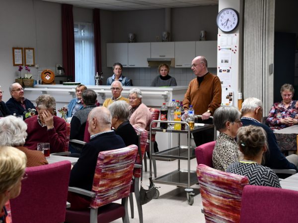 Gezellige vrijwilligersavond (24 maart 2023)