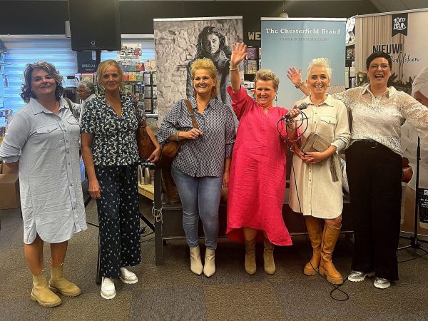 Modeshow bij Bazus (27 maart) wederom geslaagd!