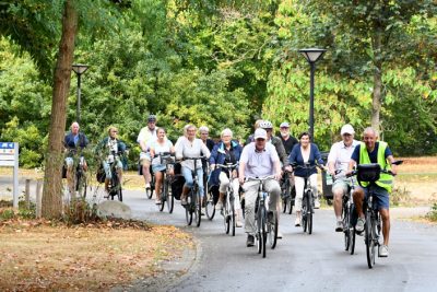 Lentefietstocht 28 mei 2025  - GEANNULEERD!