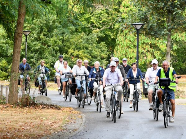 Lentefietstocht woensdag 24 mei a.s. Doe mee!