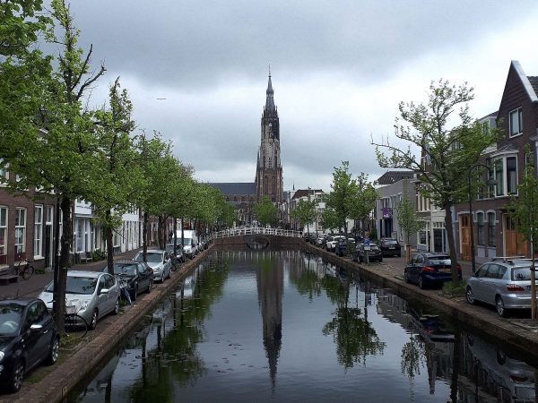 Succesvolle dagreis naar Delft (10 mei 2023)
