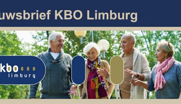 Nieuwsbrieven KBO Limburg