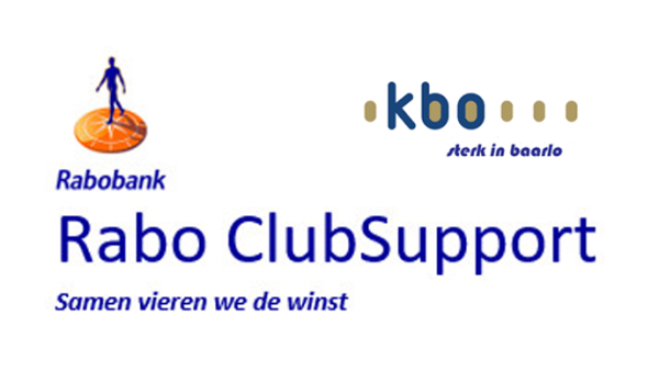 Rabobank Clubsupport: stem op KBO Baarlo