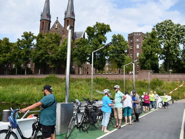 Gezellige zomerfietstocht 2023: een (foto)verslag