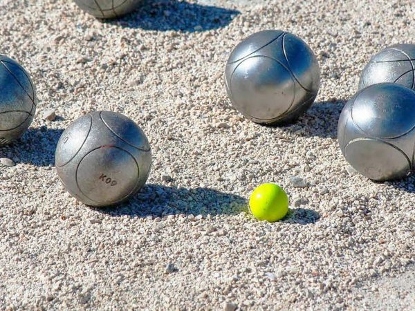 Spannend en leuk Jeu de Boules toernooi van JdBC Baarlo (9 aug. 2023)