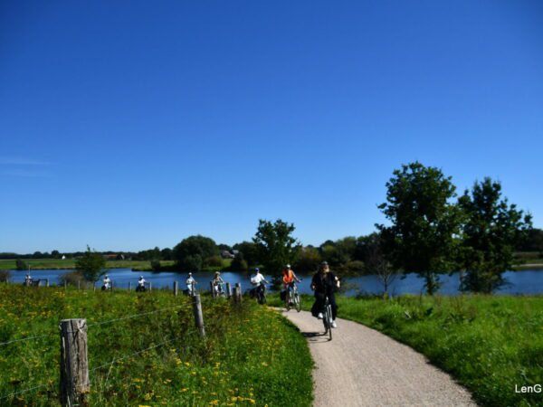 Zonovergoten KBO najaarsfietstocht 2023: een (foto)verslag