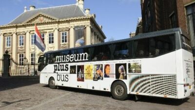 Gratis mee met Museum Plus Bus (25 november 2024)