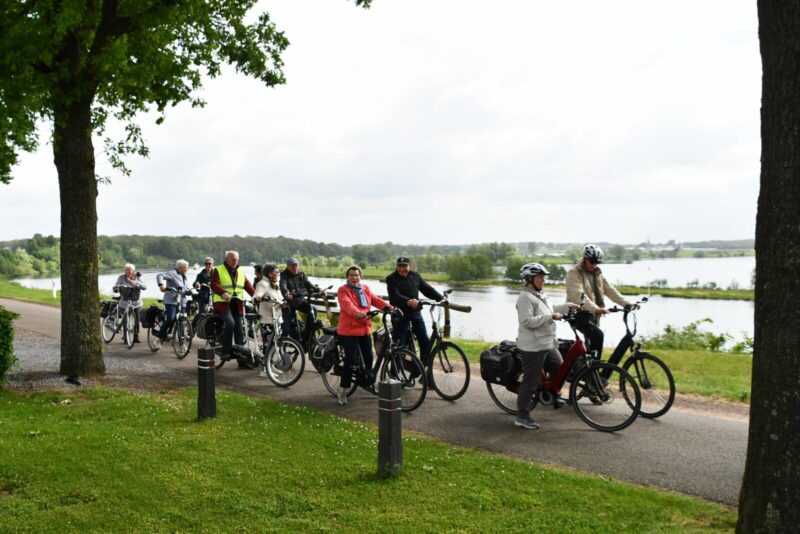Fietsroutes