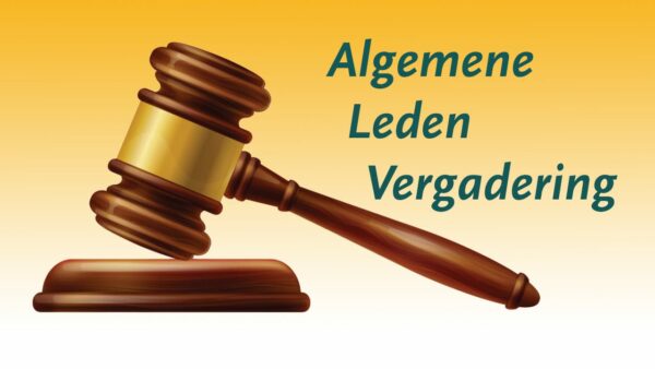 Algemene ledenvergadering (5 maart 2024)