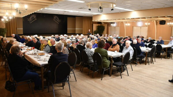 Drukbezochte jaarvergadering 2024: een (foto)verslag