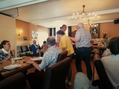 Herinneringen aan de KBO reis naar de Lüneburgerheide in juni 2024
