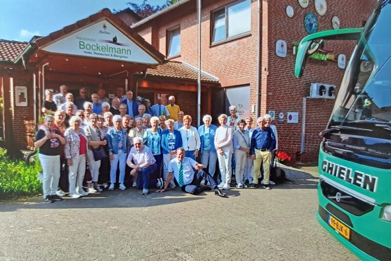 Herinneringen aan de KBO reis naar de Lüneburgerheide in juni 2024