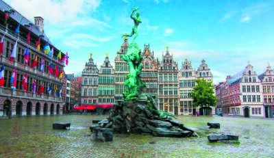 Dagreis naar Antwerpen 14 mei 2025
