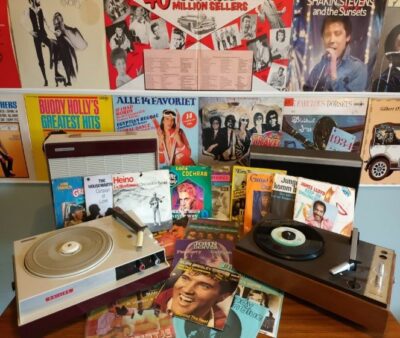 Muziek-/dansmiddag 3 november 2025